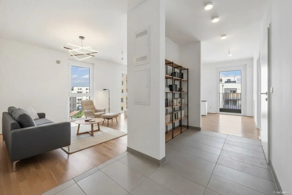 2-Zimmer-Wohnung kaufen in Wiener Neustadt – 55,21 m², € 230.600 – Bild 11 von 50