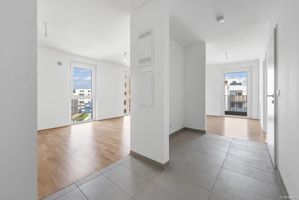 2-Zimmer-Wohnung kaufen in Wiener Neustadt – 55,21 m², € 230.600 – Bild 12 von 50