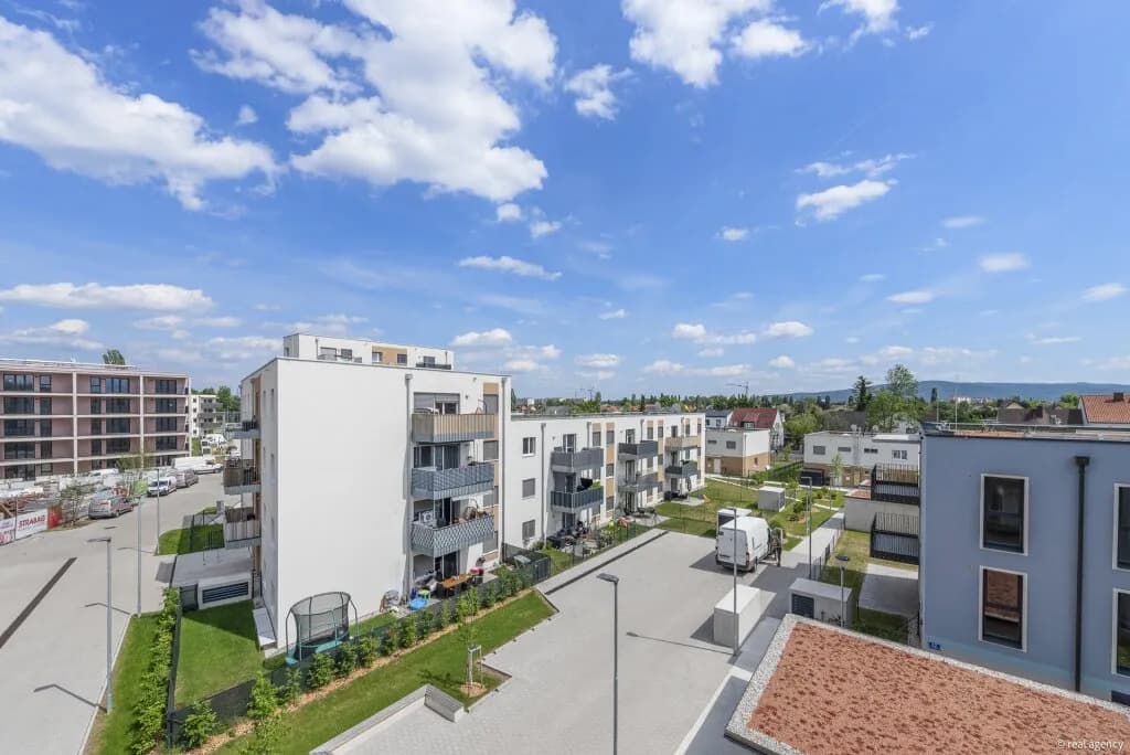 2-Zimmer-Wohnung kaufen in Wiener Neustadt – 55,21 m², € 230.600 – Bild 31 von 50