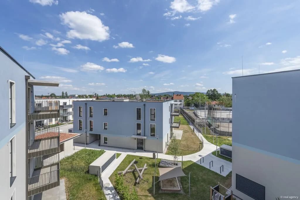 2-Zimmer-Wohnung kaufen in Wiener Neustadt – 55,21 m², € 230.600 – Bild 35 von 50