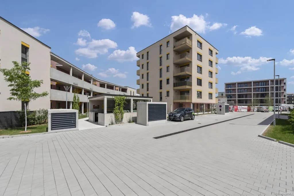 2-Zimmer-Wohnung kaufen in Wiener Neustadt – 55,21 m², € 230.600 – Bild 43 von 50