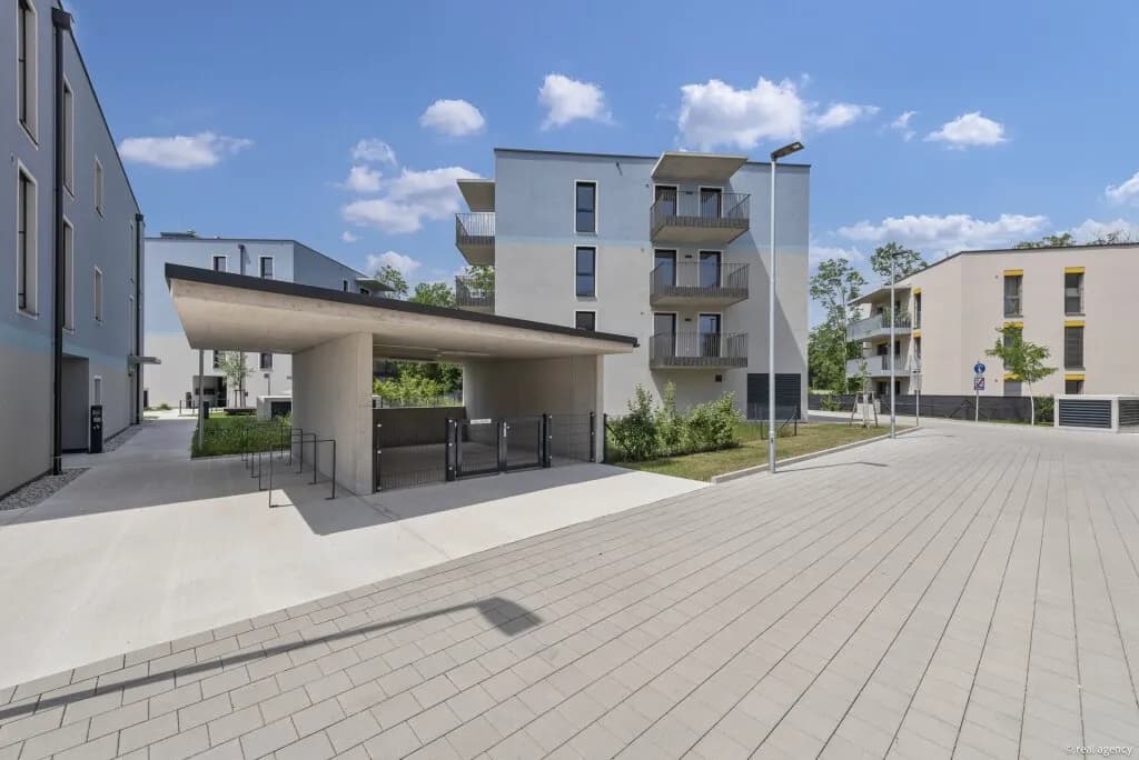 2-Zimmer-Wohnung kaufen in Wiener Neustadt – 55,21 m², € 230.600 – Bild 47 von 50