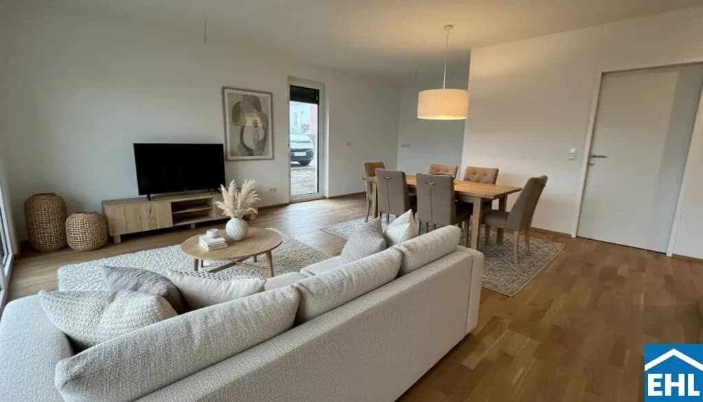 Immobilie kaufen in Wiener Neustadt – 62,37 m², € 300.000 – Bild 7 von 20