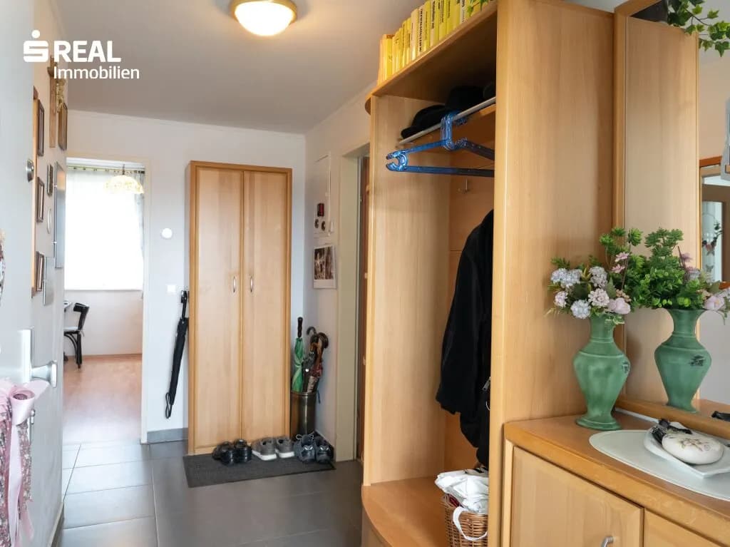 3-Zimmer-Wohnung kaufen in Baden – 70,79 m², € 265.000 – Bild 2 von 15