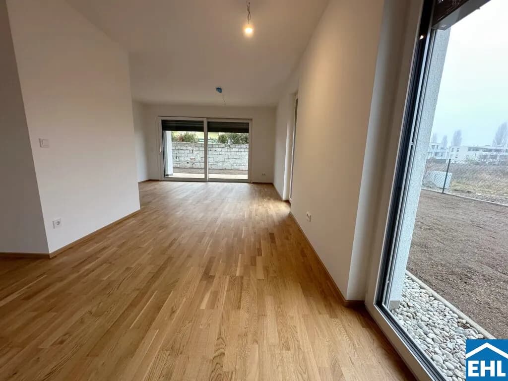 Immobilie kaufen in Wiener Neustadt – 61,96 m², € 296.000 – Bild 2 von 35