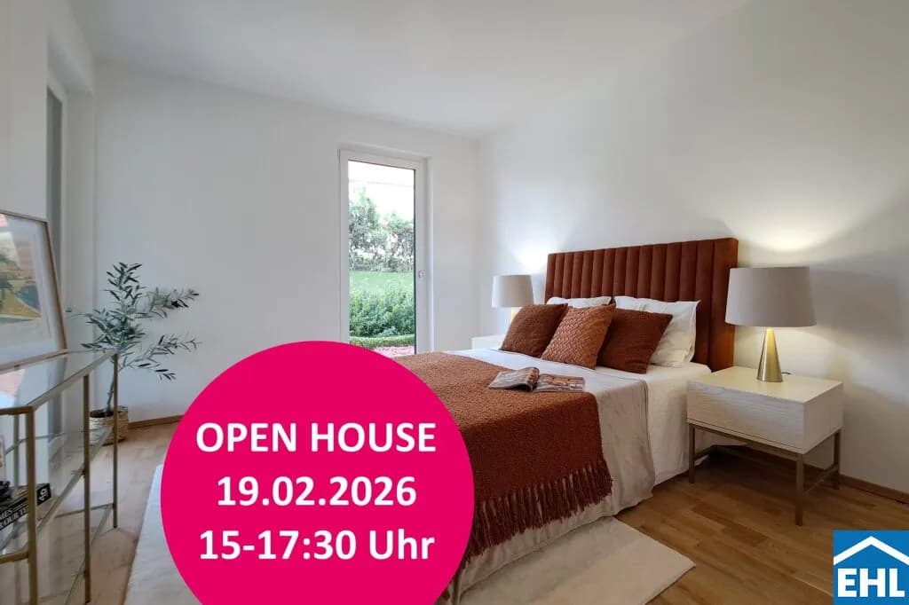 Immobilie kaufen in Wiener Neustadt – 61,96 m², € 296.000 – Bild 21 von 35