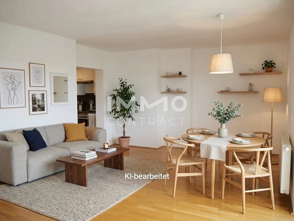 2-Zimmer-Wohnung mieten in Linz – 58,94 m², € 1.007 – Bild 2 von 18