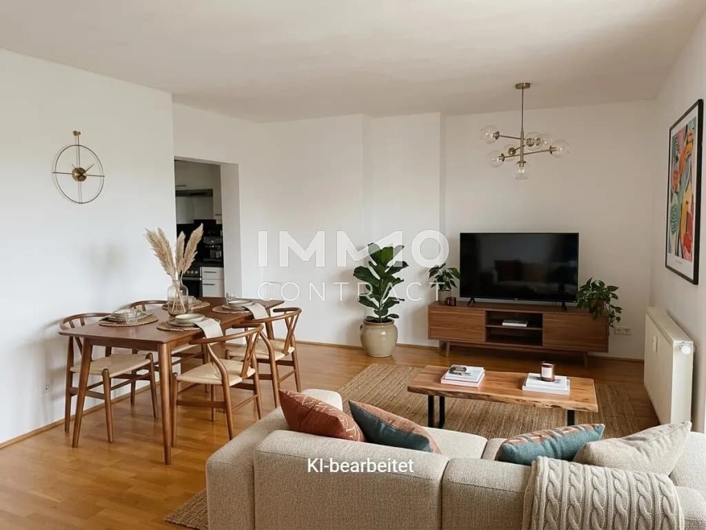 2-Zimmer-Wohnung mieten in Linz – 58,94 m², € 1.007 – Bild 4 von 18