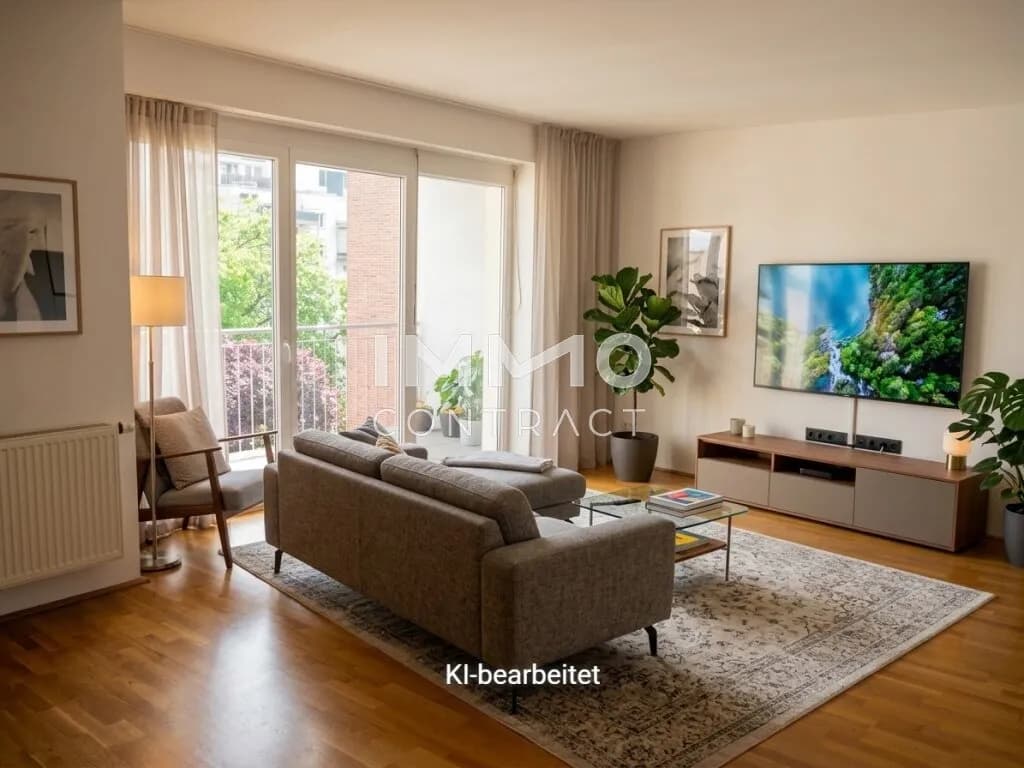 2-Zimmer-Wohnung mieten in Linz – 58,94 m², € 1.007 – Bild 7 von 18
