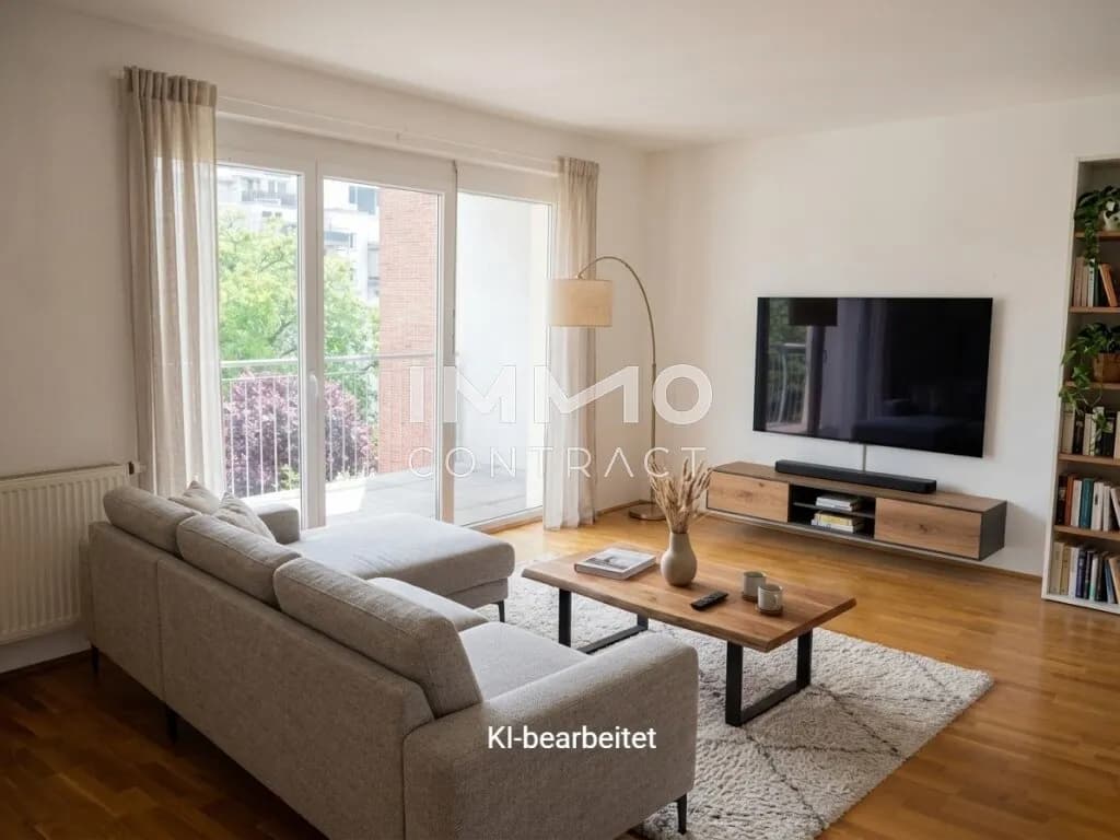 2-Zimmer-Wohnung mieten in Linz – 58,94 m², € 1.007 – Bild 8 von 18