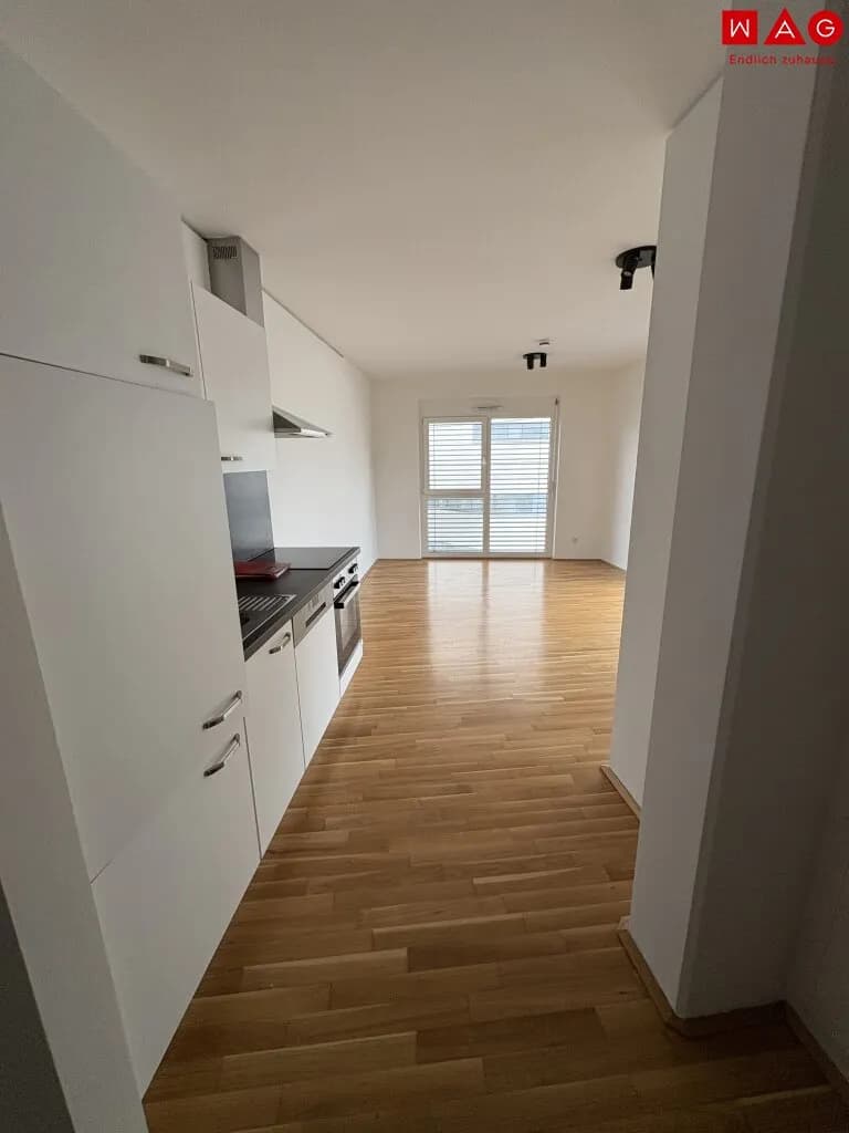 2-Zimmer-Wohnung mieten in Graz – 50,94 m², € 672 – Bild 2 von 10