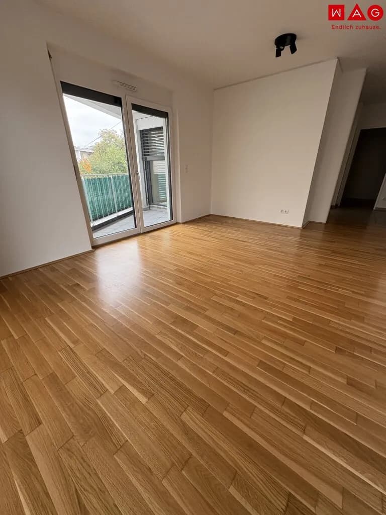 2-Zimmer-Wohnung mieten in Graz – 50,94 m², € 672 – Bild 3 von 10