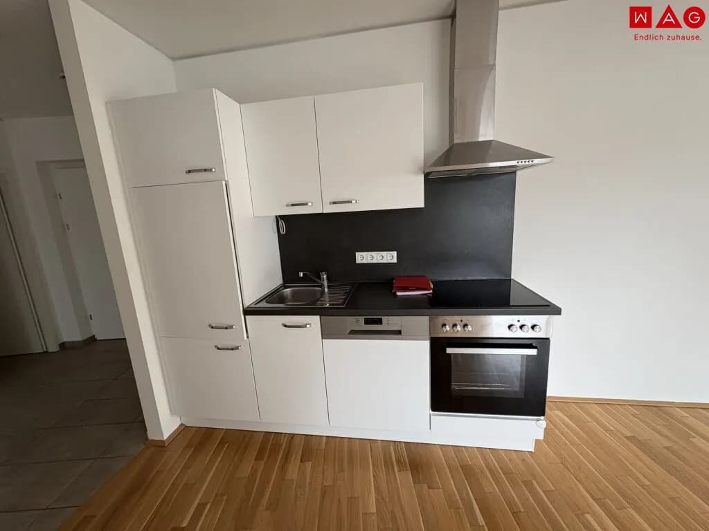 2-Zimmer-Wohnung mieten in Graz – 50,94 m², € 672 – Bild 4 von 10