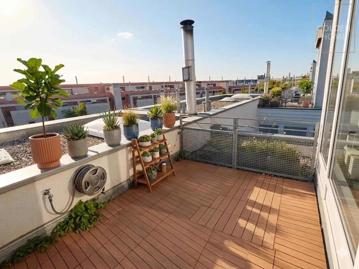 5-Zimmer-Haus kaufen in Wien – 127,89 m², € 499.000 – Bild 2 von 9