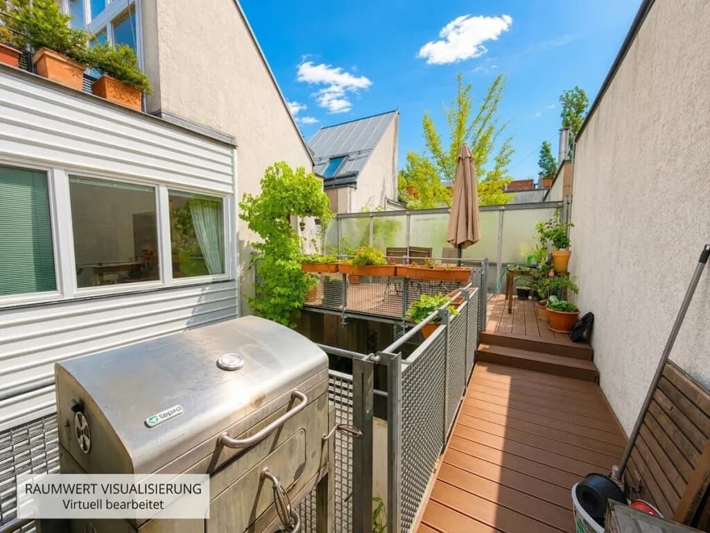 5-Zimmer-Haus kaufen in Wien – 127,89 m², € 499.000 – Bild 2 von 12