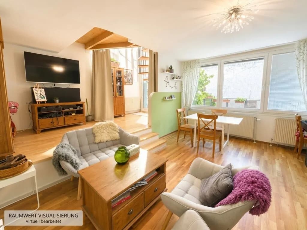 5-Zimmer-Haus kaufen in Wien – 127,89 m², € 499.000 – Bild 5 von 12