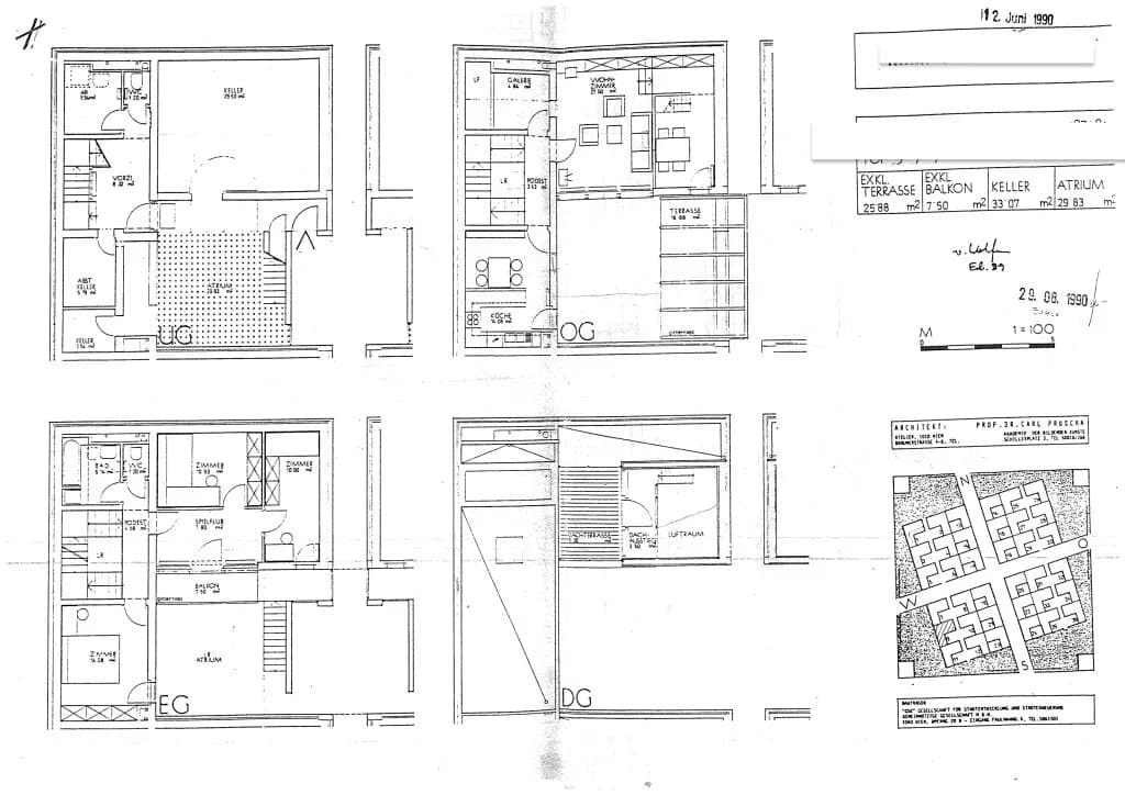 5-Zimmer-Haus kaufen in Wien – 127,89 m², € 499.000 – Bild 12 von 12
