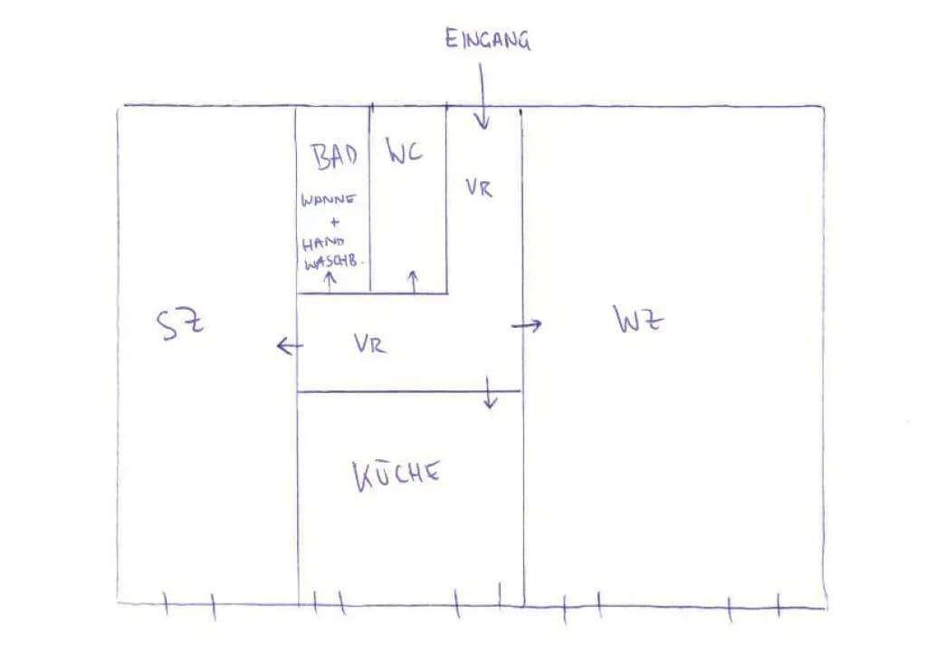 2-Zimmer-Wohnung kaufen in Wien – 65 m², € 395.000 – Bild 16 von 17