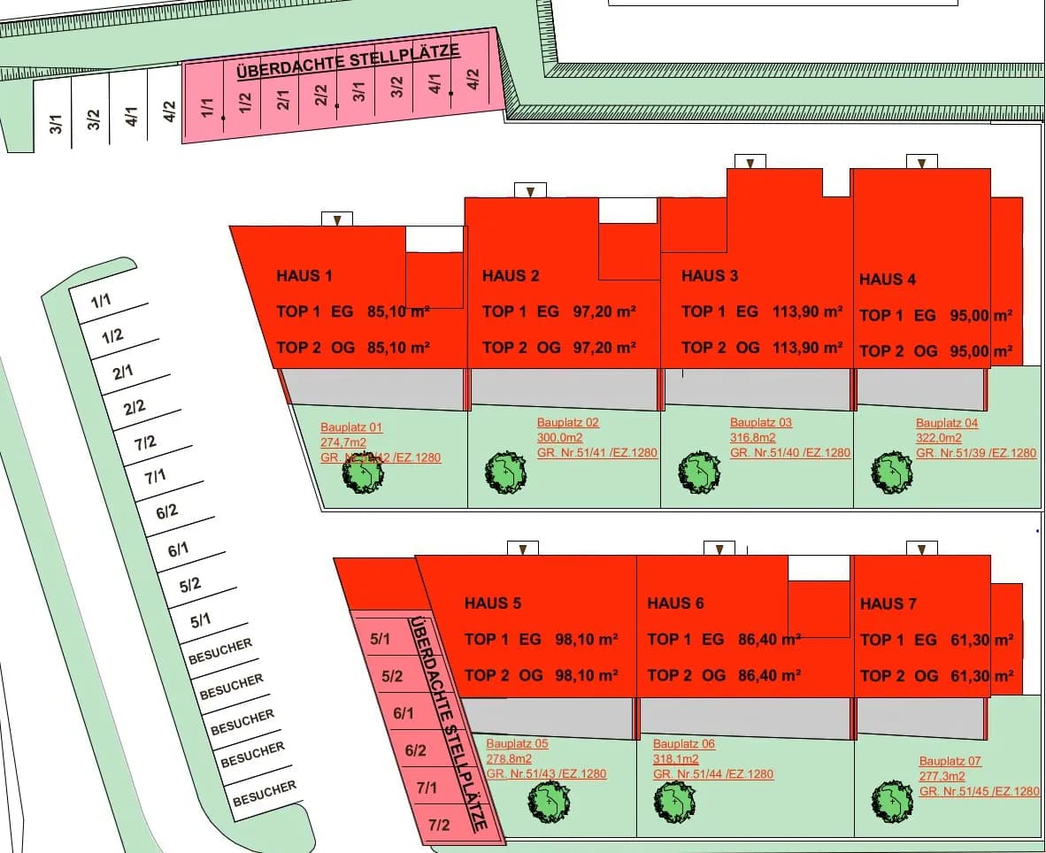 4-Zimmer-Wohnung kaufen in Grieskirchen – 98,1 m², € 485.560 – Bild 7 von 7