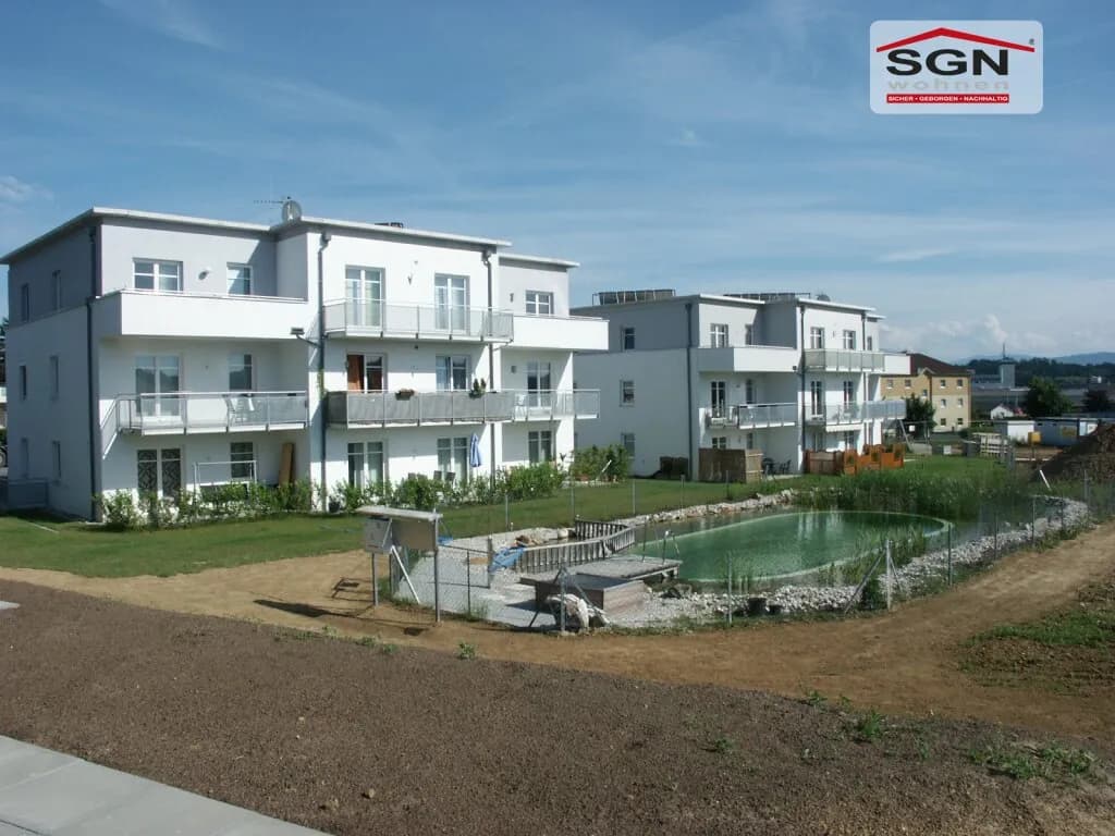 2-Zimmer-Wohnung mieten in Melk – 53,06 m², € 546 – Bild 1 von 3