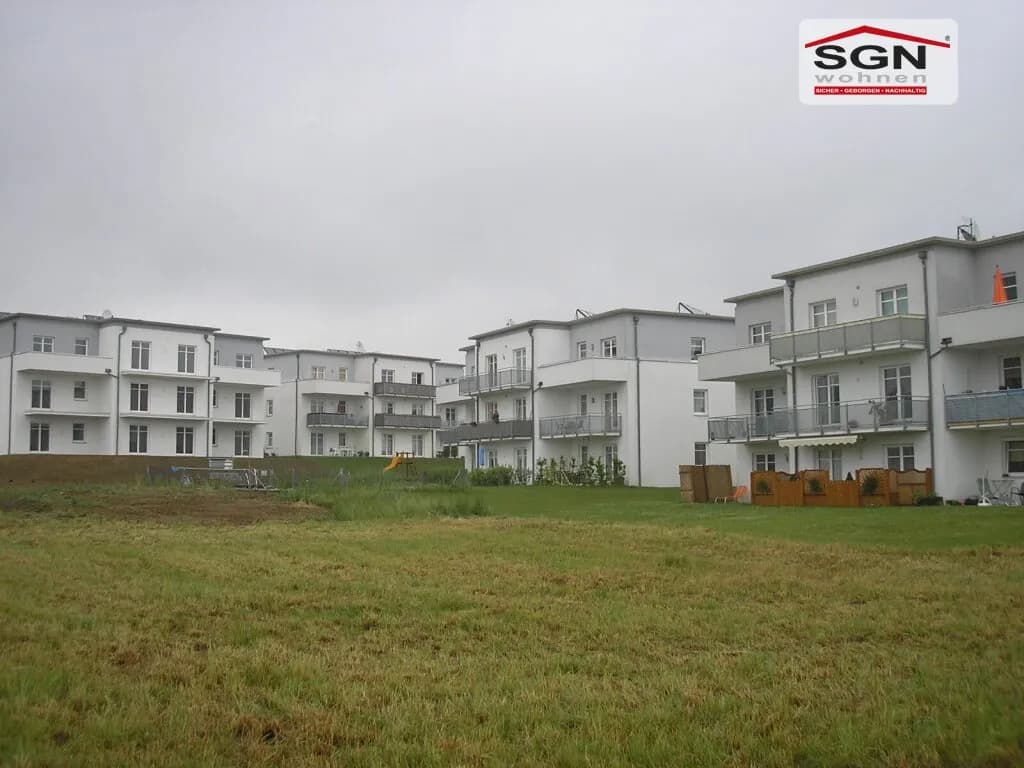 2-Zimmer-Wohnung mieten in Melk – 53,06 m², € 546 – Bild 2 von 3