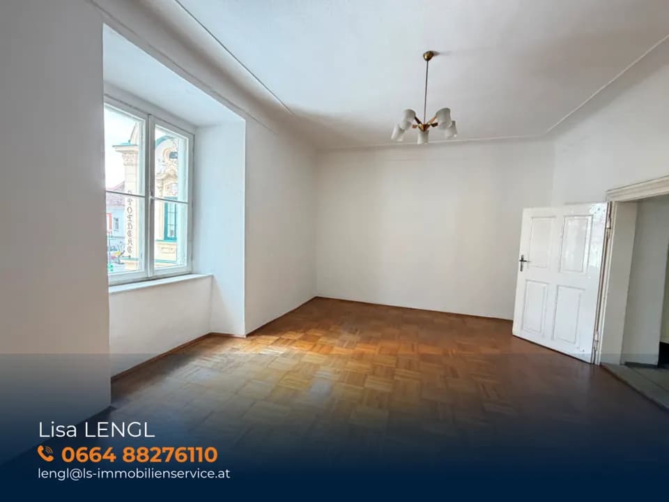 4-Zimmer-Gewerbeimmobilie mieten in Hartberg-Fürstenfeld – 123 m², € 610 – Bild 1 von 20