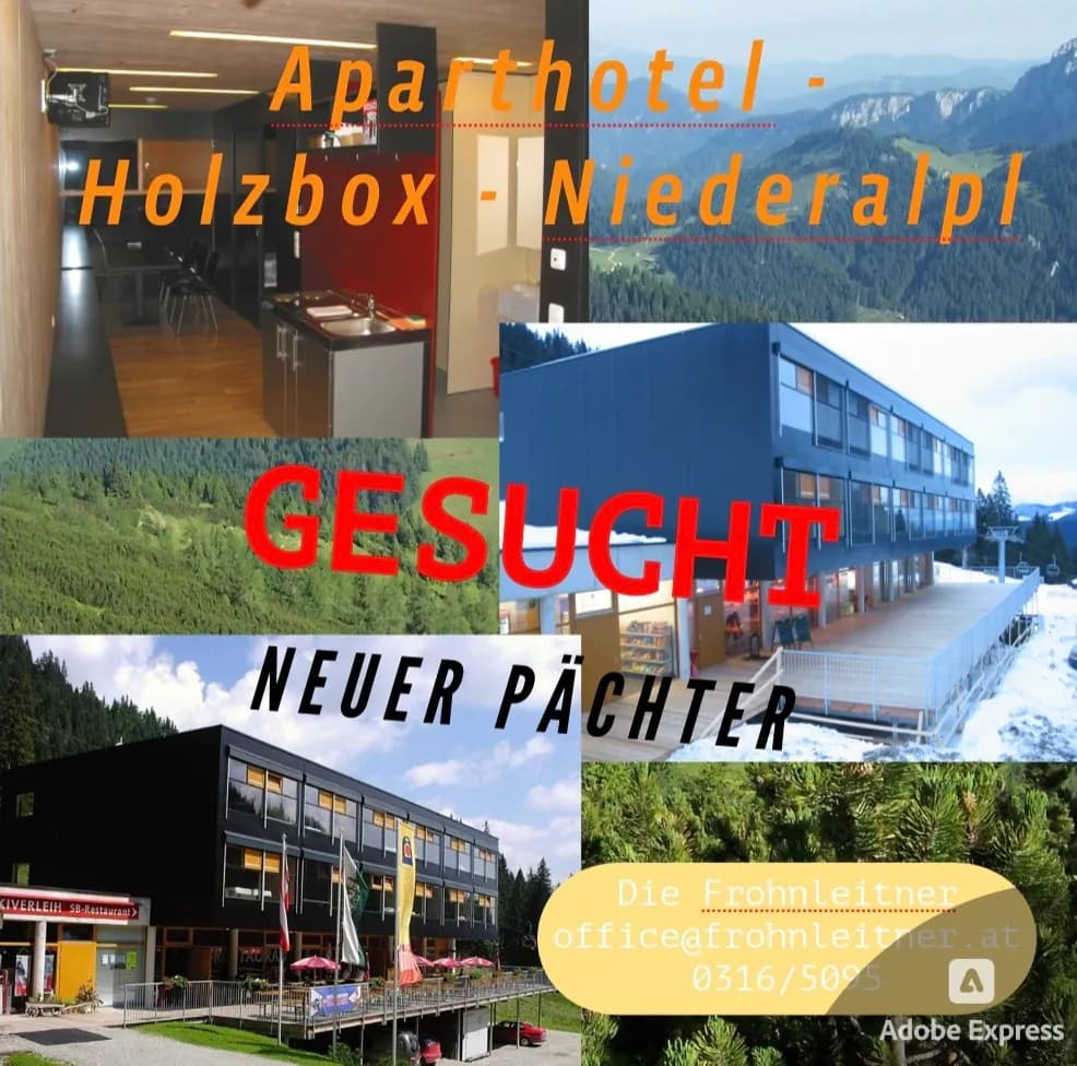 Wohnung mieten in Bruck-Mürzzuschlag