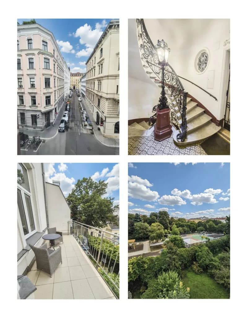 6-Zimmer-Wohnung kaufen in Wien – 192,96 m², € 2.470.000 – Bild 4 von 10