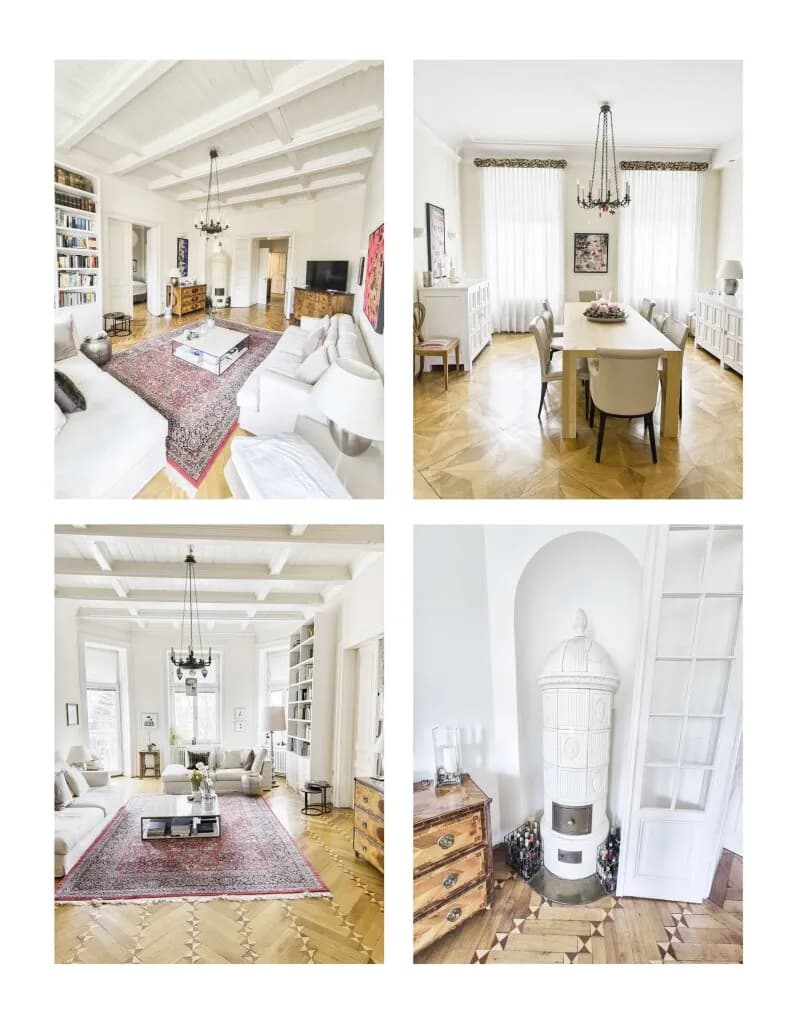 6-Zimmer-Wohnung kaufen in Wien – 192,96 m², € 2.470.000 – Bild 5 von 10