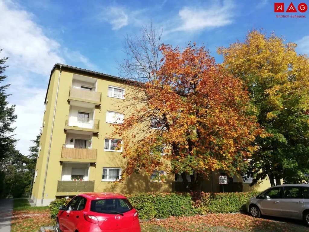 2-Zimmer-Wohnung mieten in Kirchdorf an der Krems – 52,79 m², € 448 – Bild 6 von 9