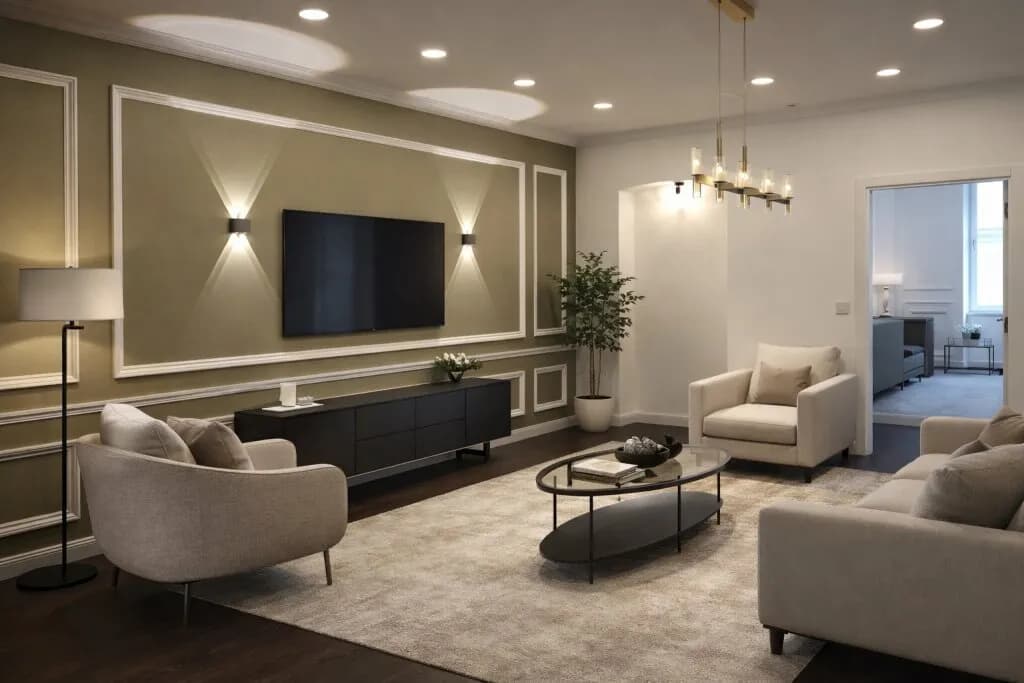 8-Zimmer-Wohnung mieten in Wien – 282,48 m², € 6.999 – Bild 3 von 14