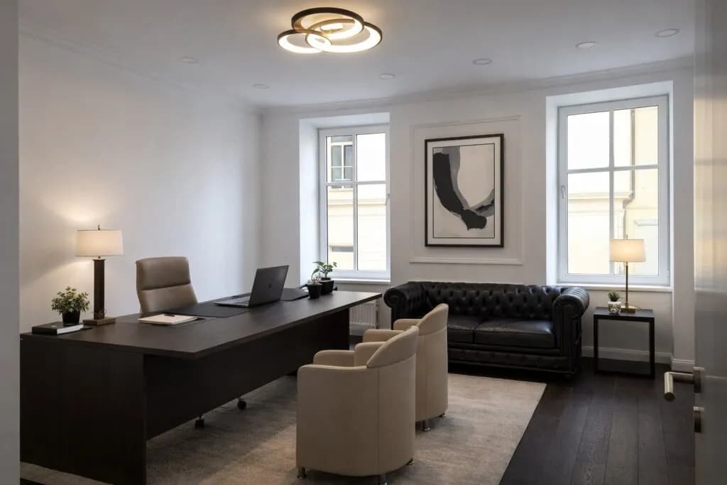8-Zimmer-Wohnung mieten in Wien – 282,48 m², € 6.999 – Bild 7 von 14