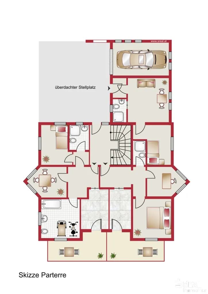 Gewerbeimmobilie kaufen in Völkermarkt – 402,1 m², € 565.000 – Bild 27 von 29