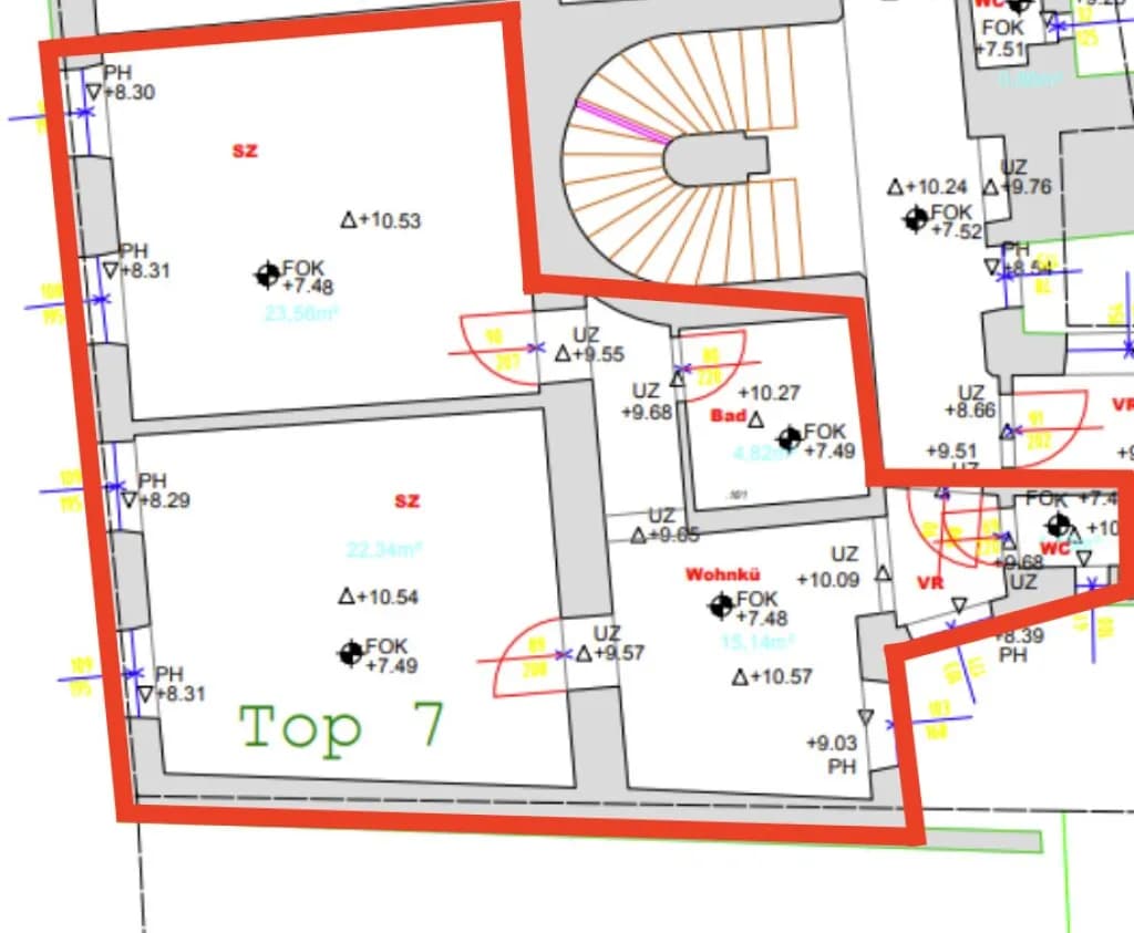 2-Zimmer-Wohnung kaufen in Wien – 67,01 m², € 370.000 – Bild 10 von 10