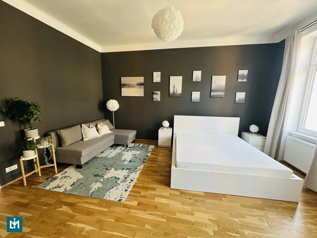 3-Zimmer-Wohnung mieten in Wien – 100 m², € 2.000