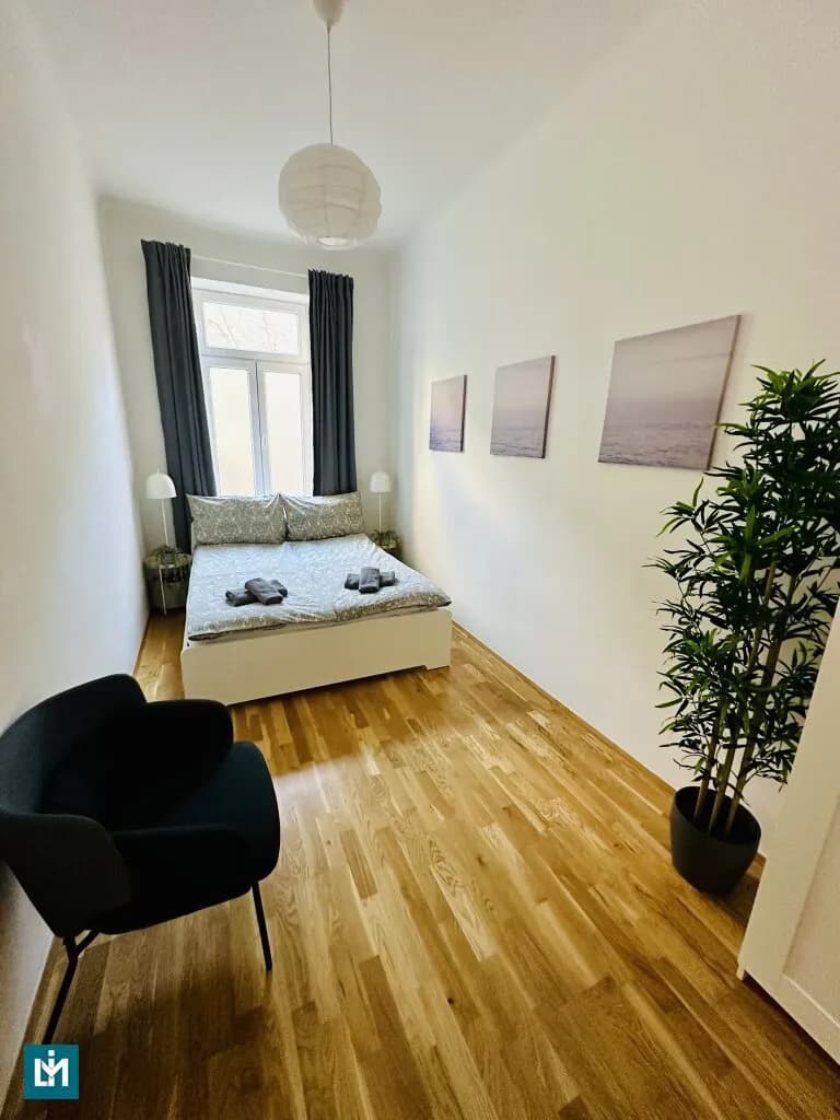 3-Zimmer-Wohnung mieten in Wien – 100 m², € 2.000 – Bild 3 von 9
