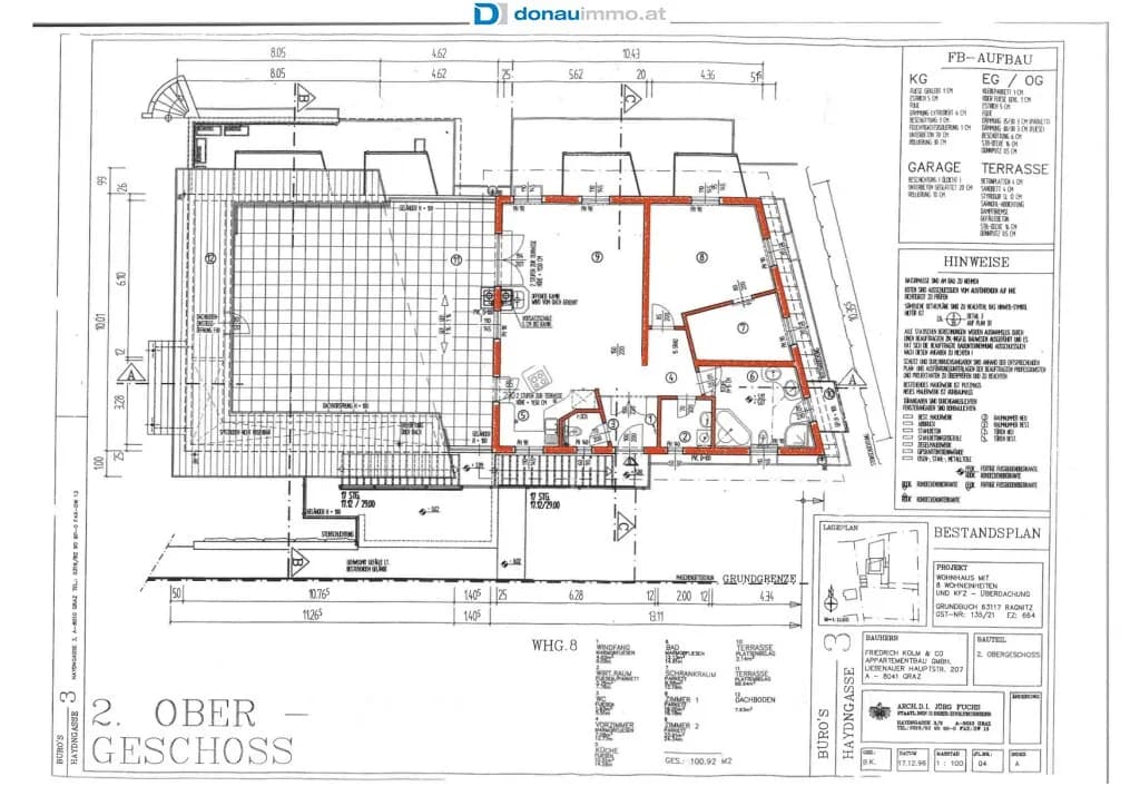 3-Zimmer-Wohnung kaufen in Graz – 100,92 m², € 558.000 – Bild 27 von 39