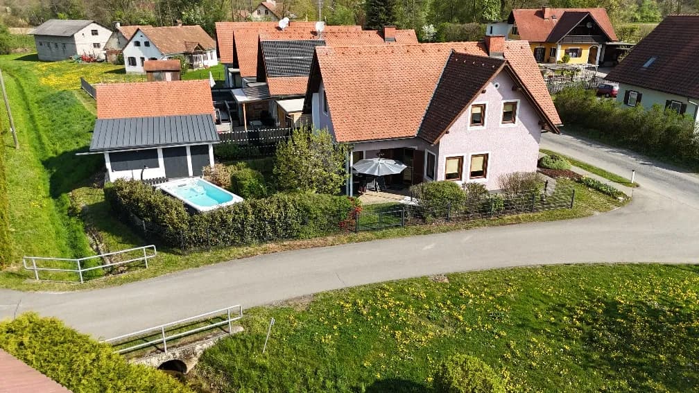 Haus kaufen in Südoststeiermark – 133 m², € 299.000 – Bild 1 von 31