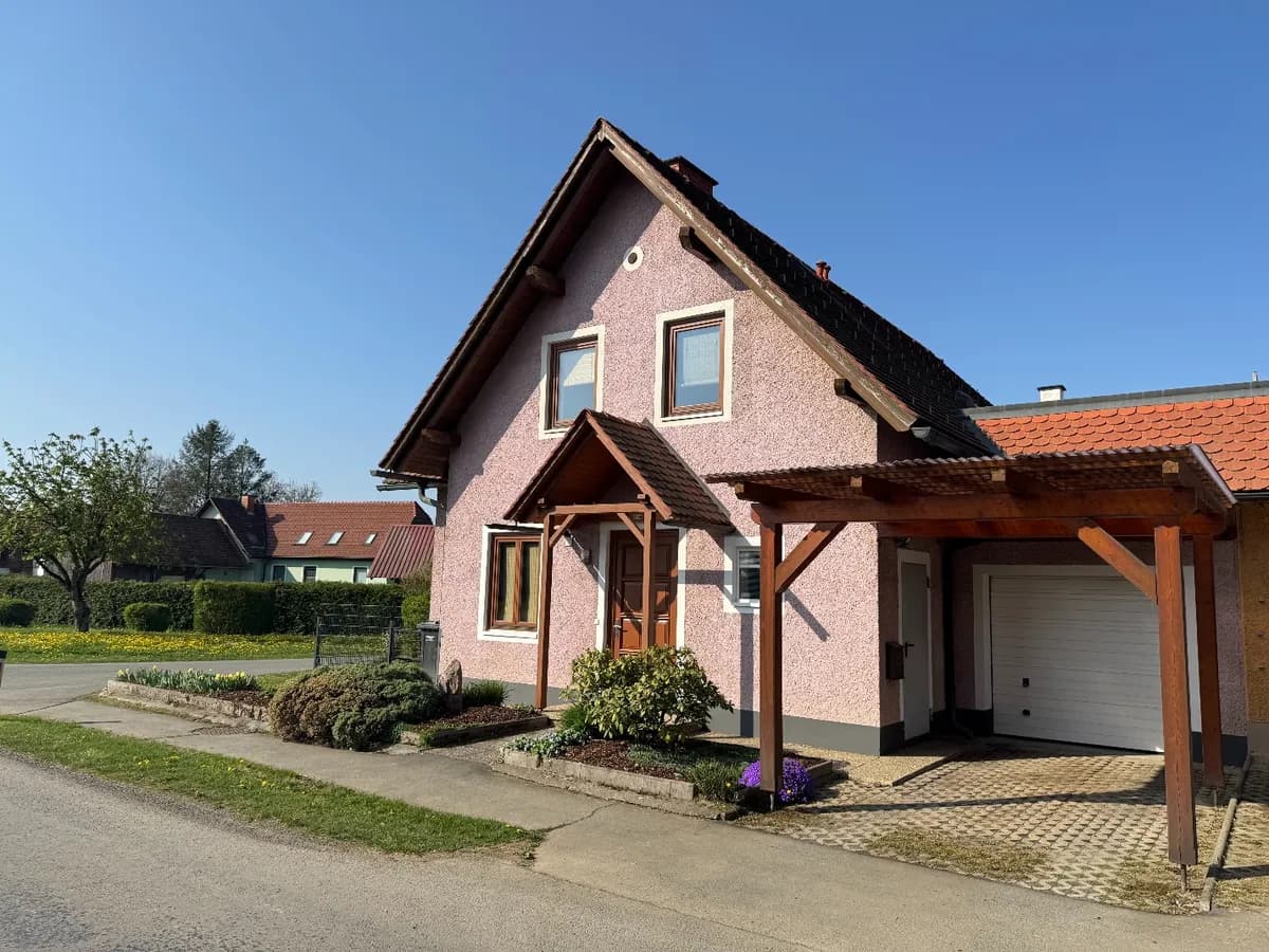 Haus kaufen in Südoststeiermark – 133 m², € 299.000 – Bild 3 von 31