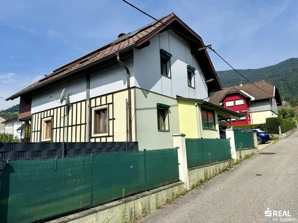 7-Zimmer-Gewerbeimmobilie kaufen in Feldkirchen – 155 m², € 445.000 – Bild 2 von 20