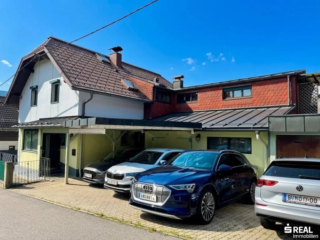 7-Zimmer-Gewerbeimmobilie kaufen in Feldkirchen – 155 m², € 445.000 – Bild 3 von 20