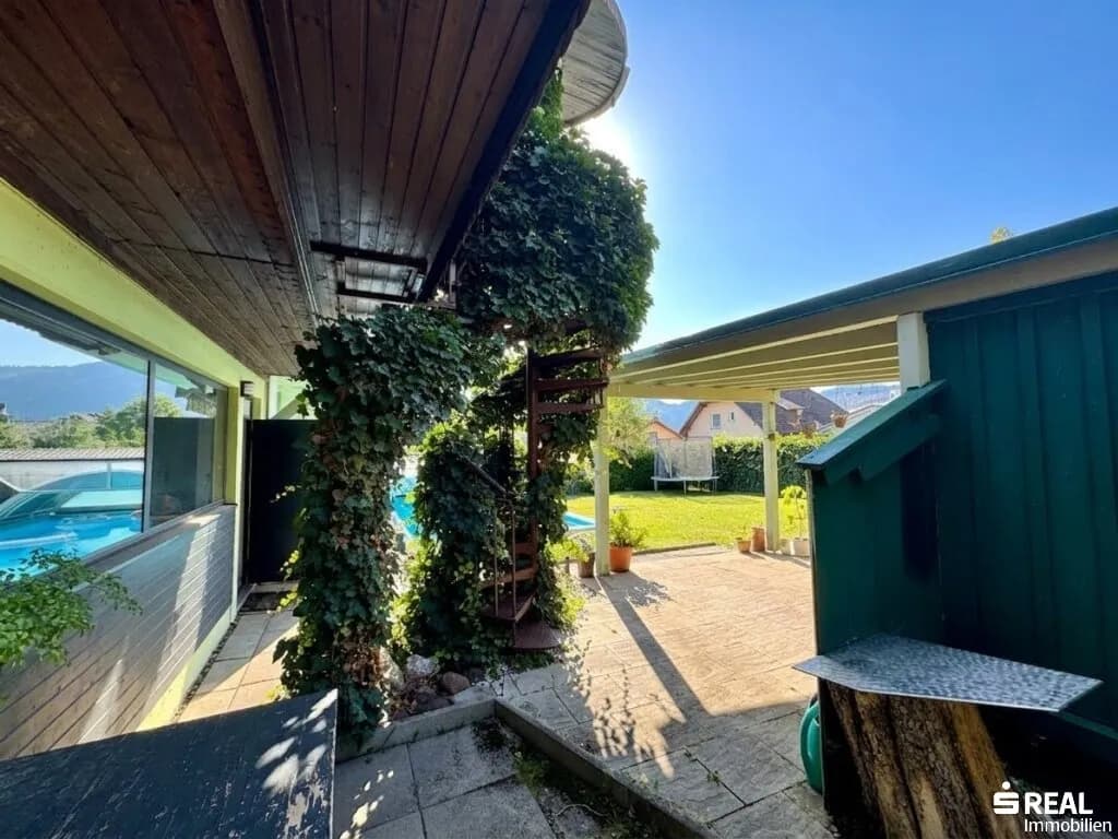 7-Zimmer-Gewerbeimmobilie kaufen in Feldkirchen – 155 m², € 445.000 – Bild 4 von 20