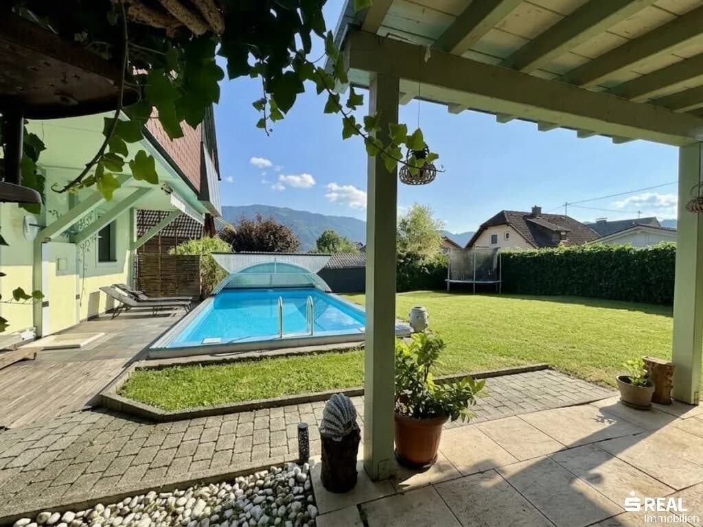 7-Zimmer-Gewerbeimmobilie kaufen in Feldkirchen – 155 m², € 445.000 – Bild 5 von 20