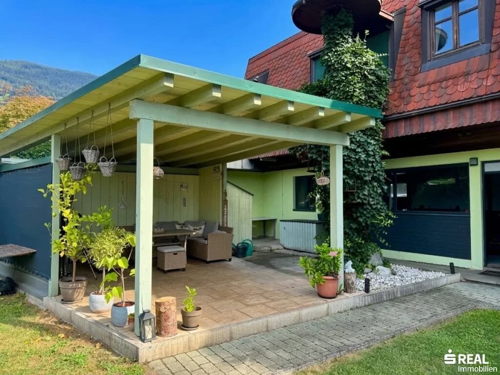 7-Zimmer-Gewerbeimmobilie kaufen in Feldkirchen – 155 m², € 445.000 – Bild 6 von 20