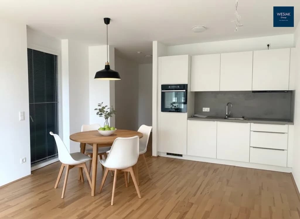 1-Zimmer-Wohnung mieten in Graz – 34 m², € 511 – Bild 2 von 9