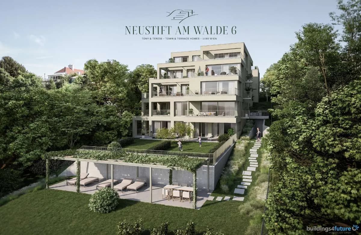 2-Zimmer-Wohnung kaufen in Wien – 63,73 m², € 699.000