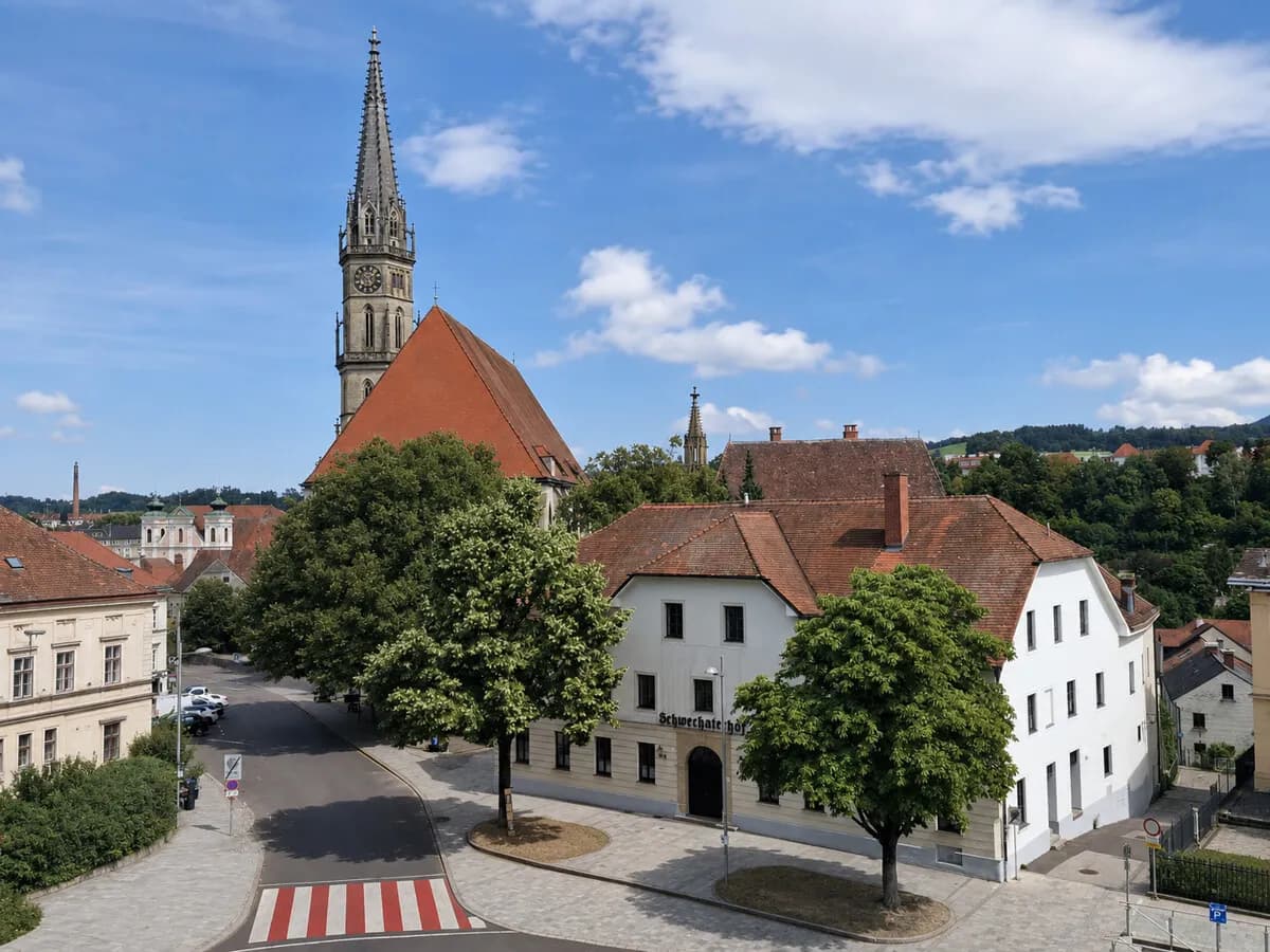 Gewerbeimmobilie kaufen in Steyr – 1 300 m², € 1.500.000 – Bild 2 von 20