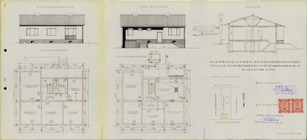4-Zimmer-Haus kaufen in Baden – 114,03 m², € 539.000 – Bild 76 von 84