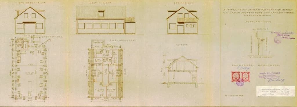 4-Zimmer-Haus kaufen in Baden – 114,03 m², € 539.000 – Bild 77 von 84
