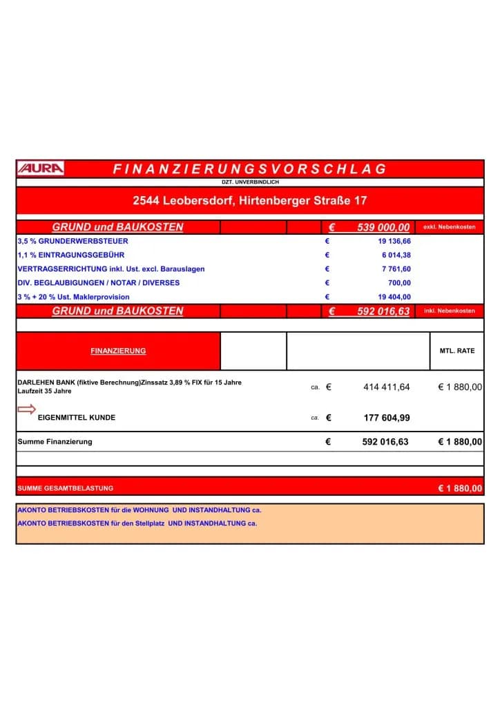 4-Zimmer-Haus kaufen in Baden – 114,03 m², € 539.000 – Bild 81 von 84